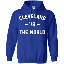 Cleveland-vs-The-World---T-Shirt