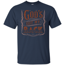 God's-Got-My-Back-T-Shirt