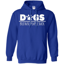 Dogs---Because-people-suck-T-Shirt