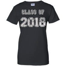 Class-of-2018---Kindergarten-T-shirt