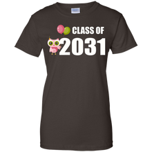 Class-Of-2031-T-Shirt