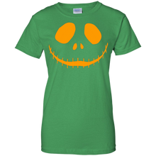 Halloween-Holiday-T-Shirt-Scare-Pumkin-Face