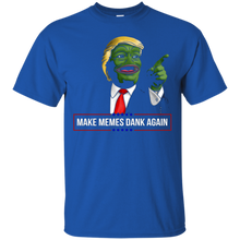 Donald-Trump-Pepe-T-shirt---MAKE-MEMES-DANK-AGAIN.