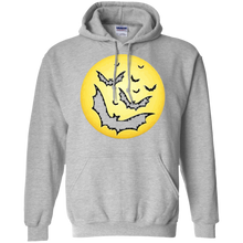 Halloween-Bats-T-Shirt