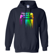Hawaii-Rainbow-Surfer-Bus-T-shirt
