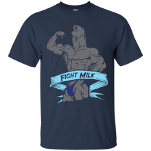 FIGHT-MILK!!-T-SHIRT