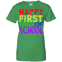 Happy-First-Day-Of-School-Tshirt-Teacher-Student-MOM