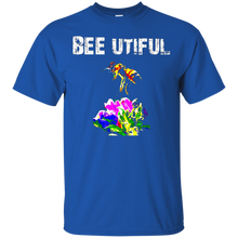 Honey-Beekeeper-Bee-Shirts-BEEutiful-HoneyBee-Art-T-shirt