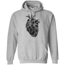 Human-Heart-T-shirt