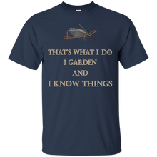 Funny-Gardening--I-Garden-and-I-Know-Things-T-Shirt