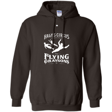 Flying-T-shirt