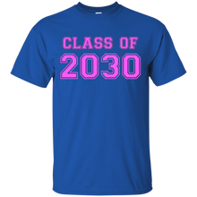 Class-of-2030-Pink-Shirt