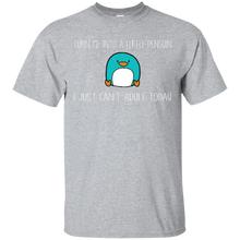 Funny-Penguin-Shirt-I-Can't-Adult-Today-Adulting-T-ShirtBuy-Funny-Penguin-Shirt