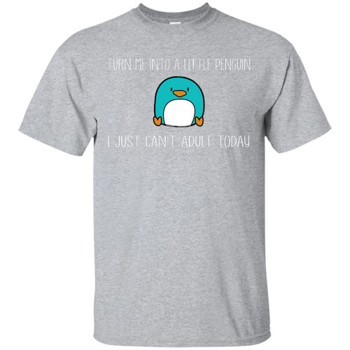 Funny-Penguin-Shirt-I-Can't-Adult-Today-Adulting-T-ShirtBuy-Funny-Penguin-Shirt