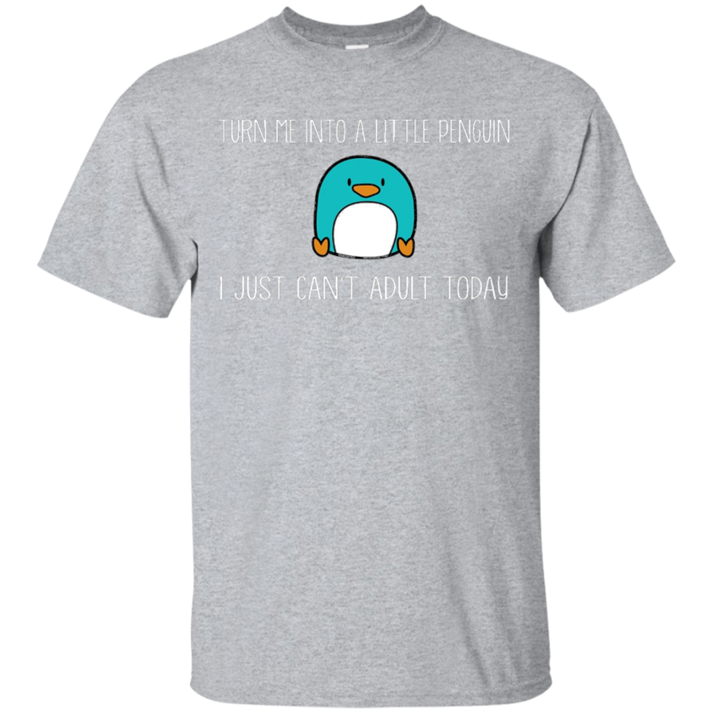 Funny-Penguin-Shirt-I-Can't-Adult-Today-Adulting-T-ShirtBuy-Funny-Penguin-Shirt