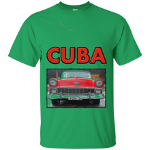 Classic-Car-T-Shirts-Havana-Cuba-Classic-Car-Tee-Shirt