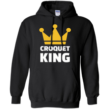 Croquet-king-T-Shirt