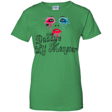 Daddy's-Lil-shirt-Monster
