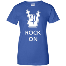 Heavy-Metal-Rock-On-T-Shirt