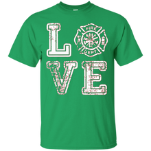 Fireman---Firefighter-Love-T-Shirt