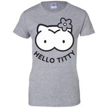 Fun-Loving-Hello-Titty-t-shirts
