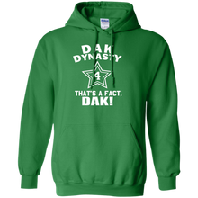 Dak-Dynasty---That's-a-Fact-Dak---Dallas-Football-T-Shirt