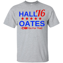 Hall-Oates-for-President-2016-Political-US-Vote-Tshirt