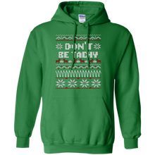 Don't-Be-Tachy-T-Shirt-Ugly-Christmas-Shirt