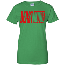 DeBran-Shirts-Animal-Predator-Mode-T-Shirt