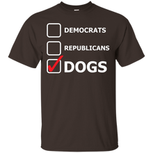 Democrats-Republicans-Dogs-Ballot-T-Shirt-Men's-_amp_-Women's