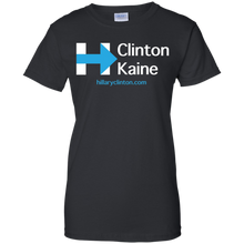 Clinton-Kaine-For-President-Logo-hillaryclinton.com-T-shirt