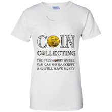 Funny-Coin-Collector-Collecting-T-shirt-re-Hobby-Bankruptcy