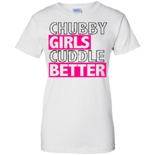 Chubby-Girls-Cuddle-Better-Tee-Shirt