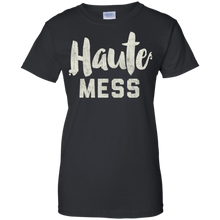 Haute-Mess-Funny-T-shirt