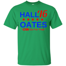 Hall-Oates-for-President-2016-Political-US-Vote-Tshirt