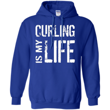 Curling-is-my-Life-Tshirt
