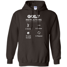Golf---Golf-instructions-swing-swear-look-for-ball-T-shirtBuy-Golf---Golf-instructions-swing