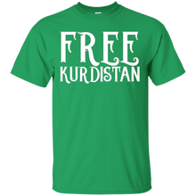 Free-Kurdistan-Shirt