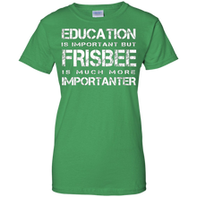 Funny-Frisbee-T-Shirt
