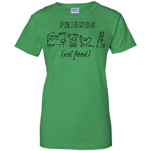 Friends-Not-Food-T-Shirt