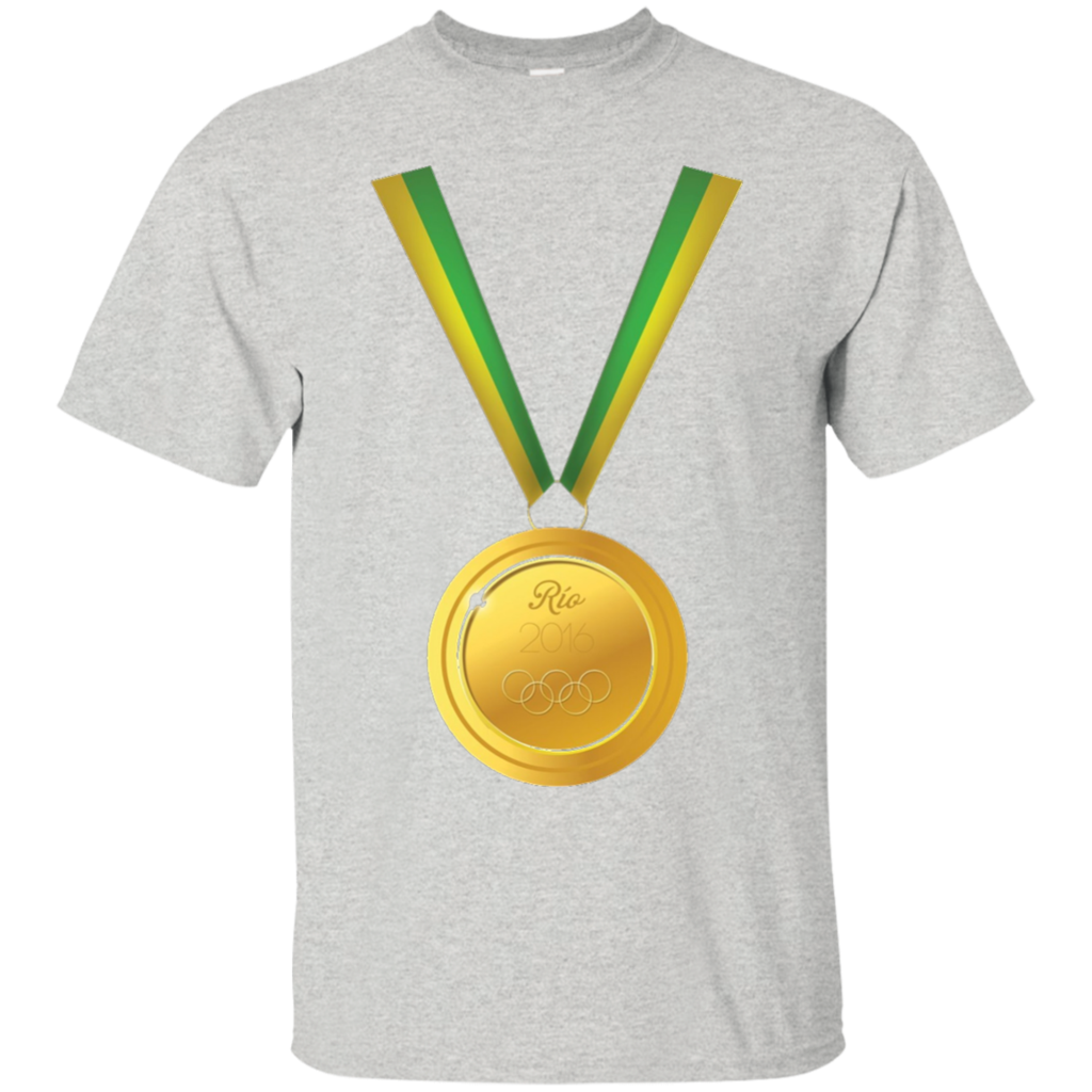 Games-2016-T-shirt-Gold-Medal-T-shirt