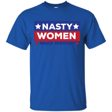 Hillary-Clinton-Nasty-Women-Make-History-T-shirt