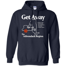 Get-Away-To-Upstate-New-York-T-Shirts