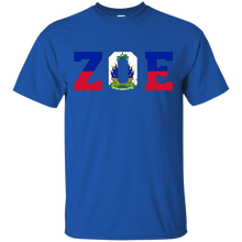 Haitian-Zoe----Haitian-pride-for-haitian-flag-day