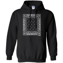 Dark-Blue-bandana-shirt---bandana-t-shirt-men-and-women