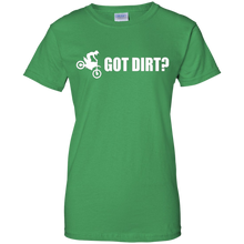 Got-Dirt-Motocross-T-Shirt