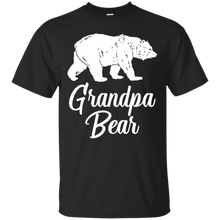 Grandfather-_quot_Grandpa-Bear_quot_-T-Shirt