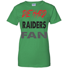Die-Hard-Raiders-Fan-T-Shirt