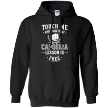 Funny-Capoeira-T-Shirt---Your-First-Lesson-is-Free