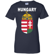 Hungary-National-Coat-of-Arms-T-shirt---Hungarian-Team-Tee